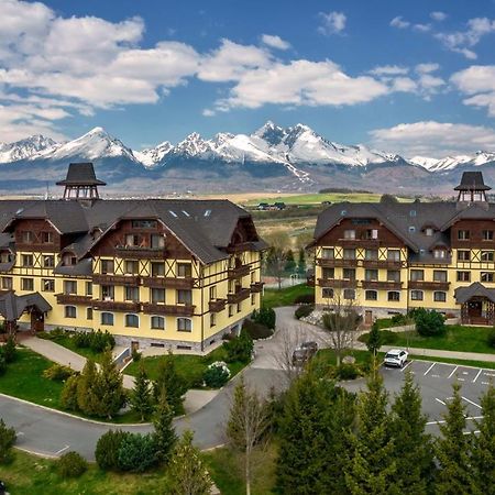 Apartman Lomnica - Vysoke Tatry Vel'ka Lomnica Extérieur photo