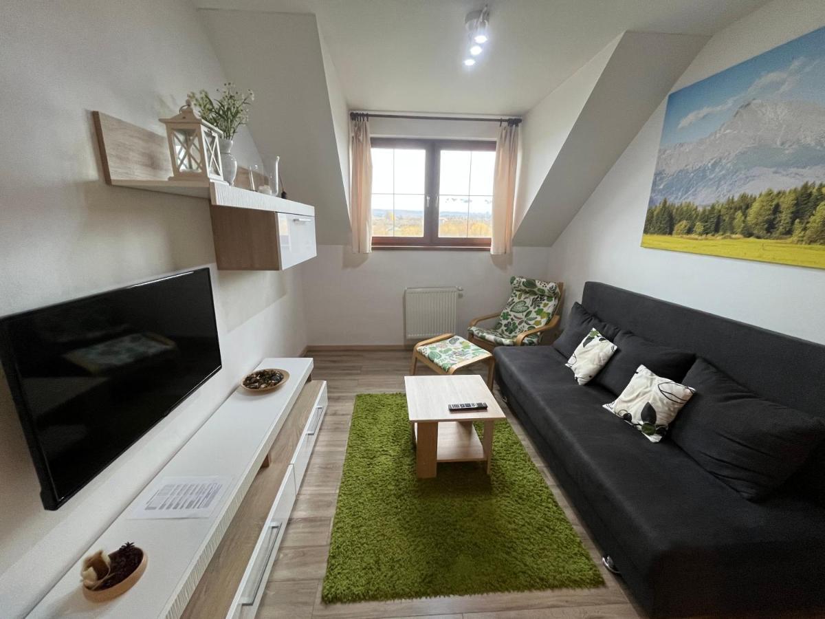 Apartman Lomnica - Vysoke Tatry Vel'ka Lomnica Extérieur photo