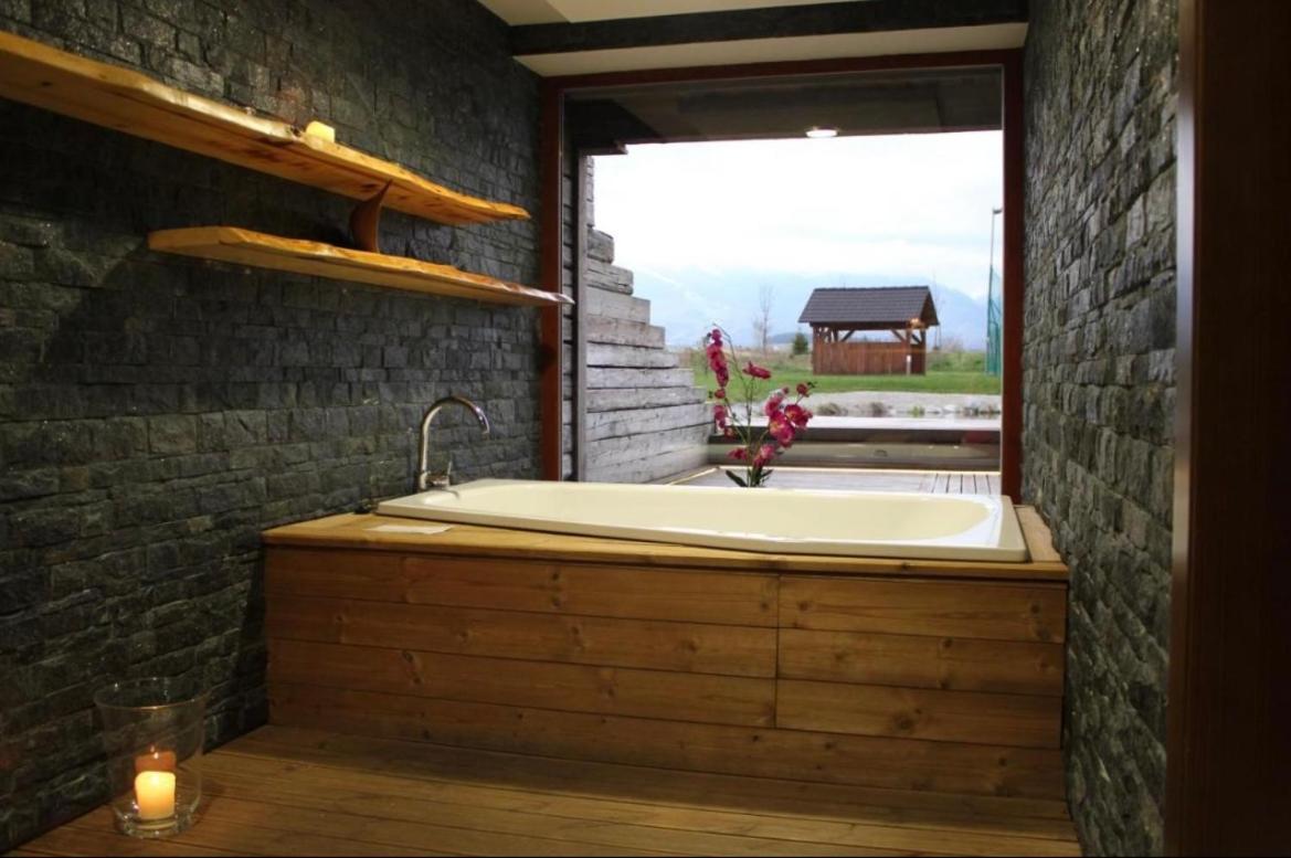 Apartman Lomnica - Vysoke Tatry Vel'ka Lomnica Extérieur photo