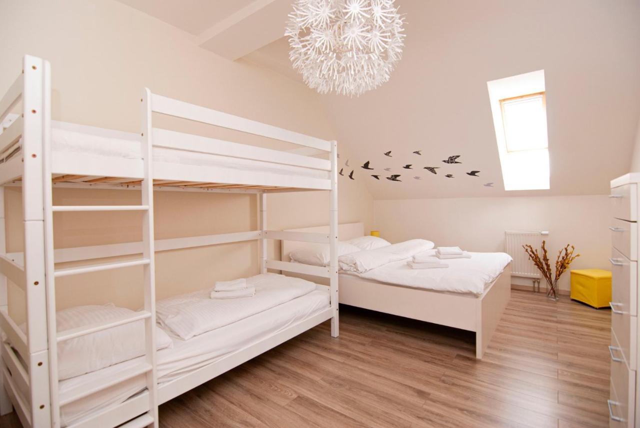 Apartman Lomnica - Vysoke Tatry Vel'ka Lomnica Extérieur photo
