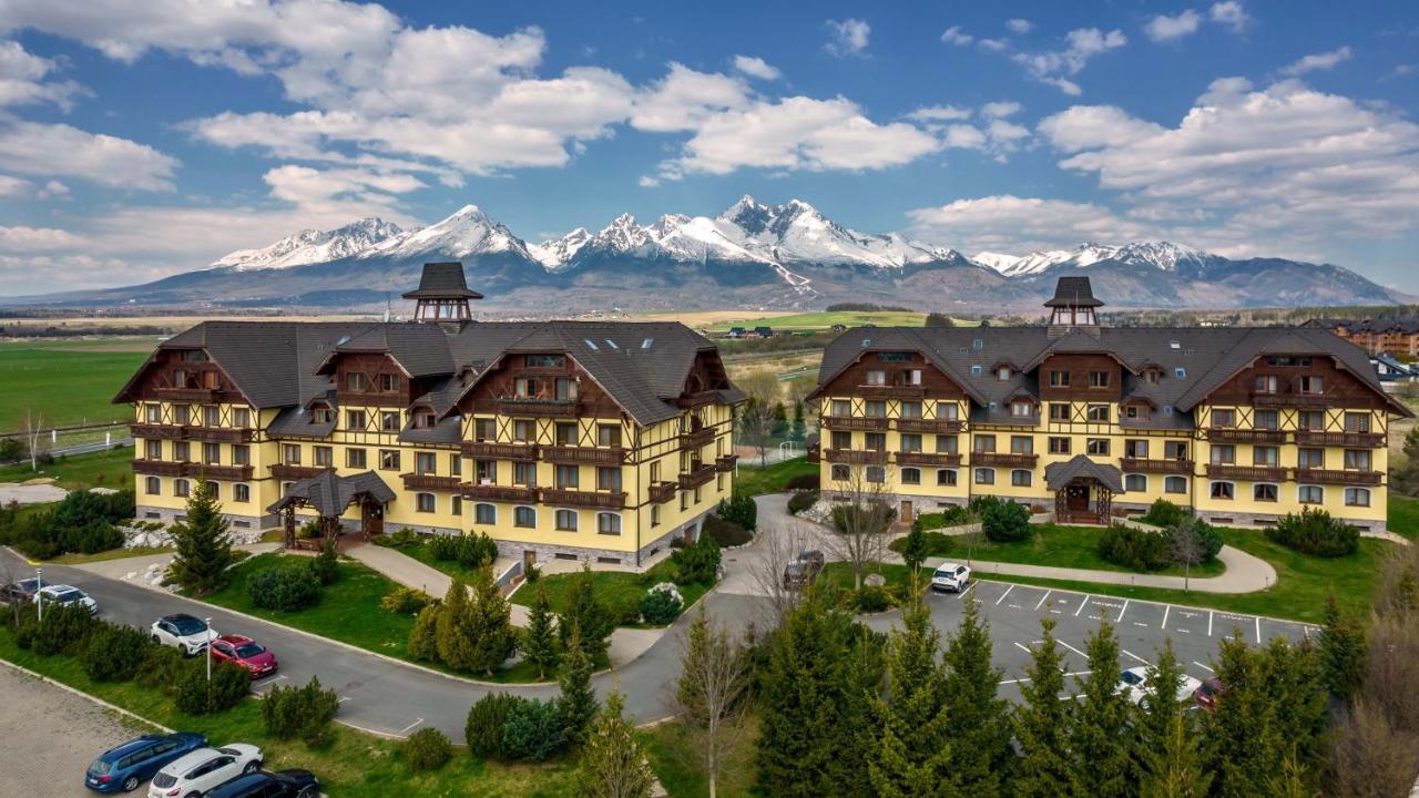 Apartman Lomnica - Vysoke Tatry Vel'ka Lomnica Extérieur photo