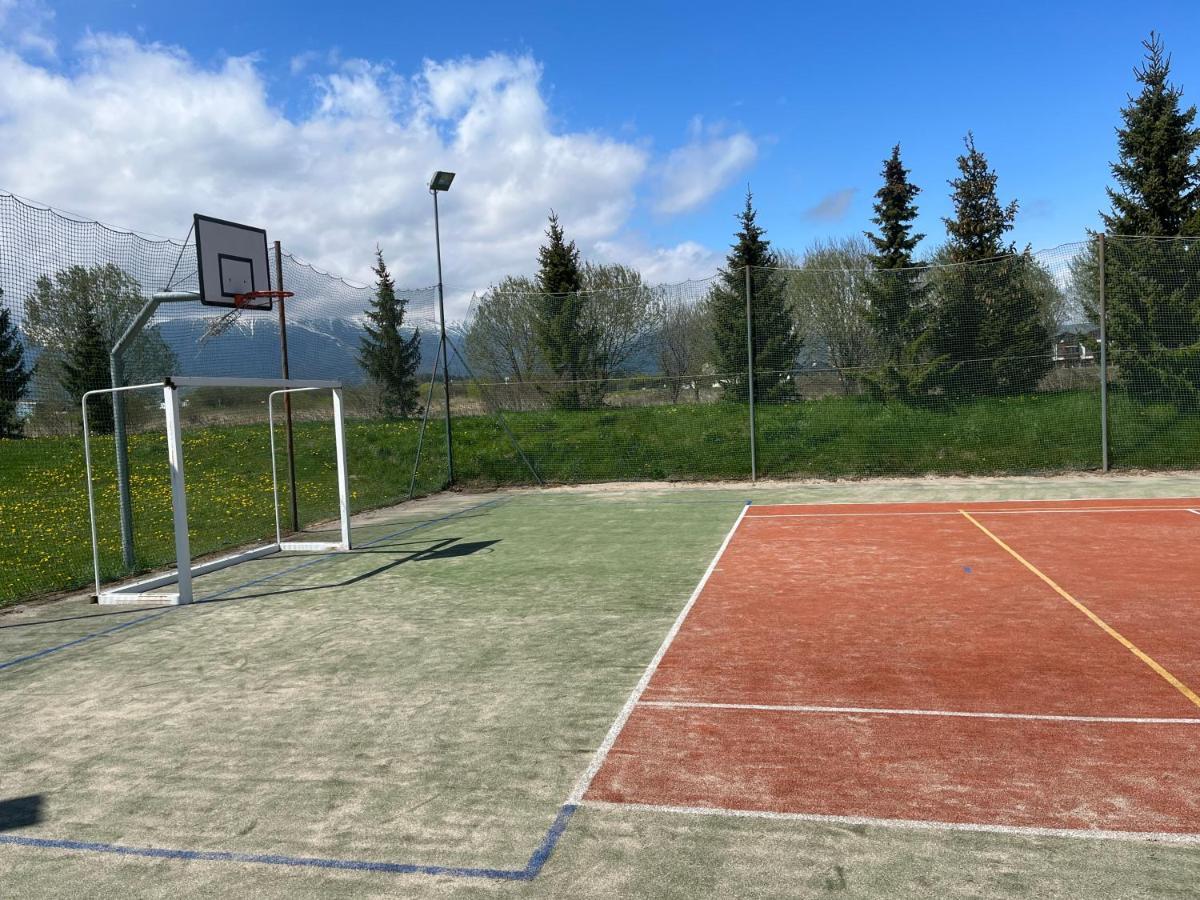 Apartman Lomnica - Vysoke Tatry Vel'ka Lomnica Extérieur photo