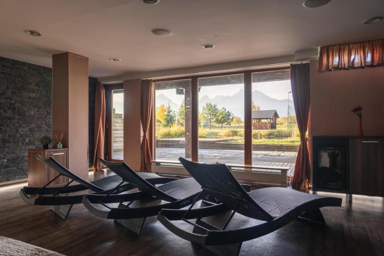 Apartman Lomnica - Vysoke Tatry Vel'ka Lomnica Extérieur photo
